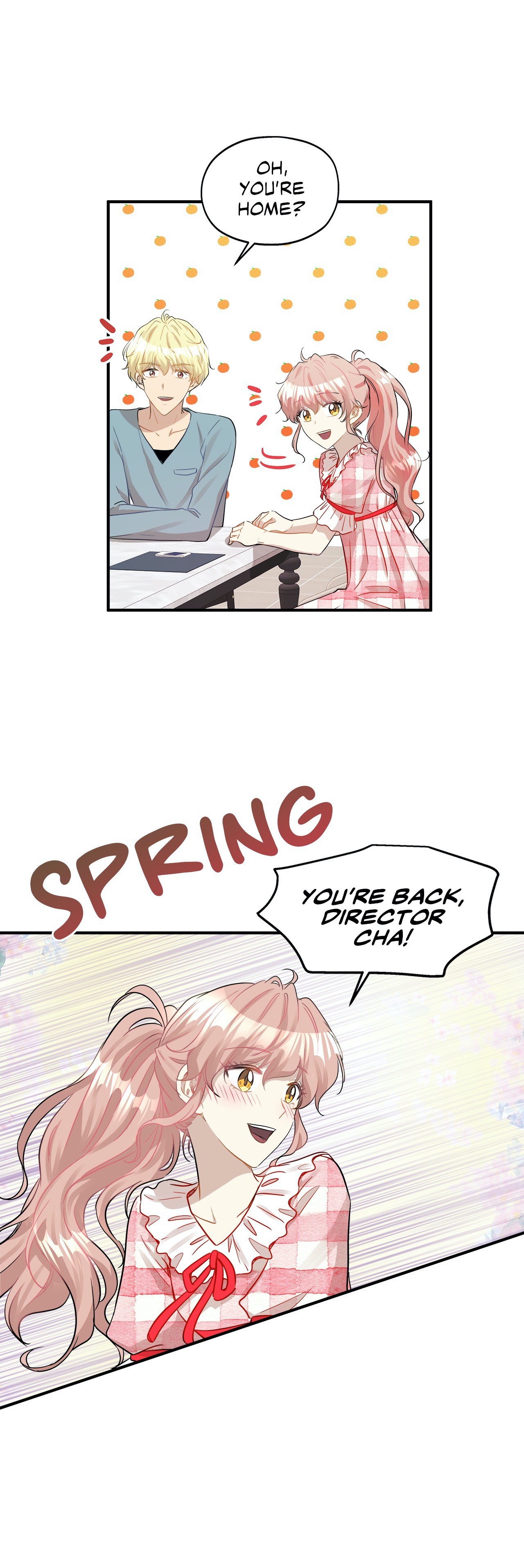 Just for a Meowment Chapter 28 - Page 5