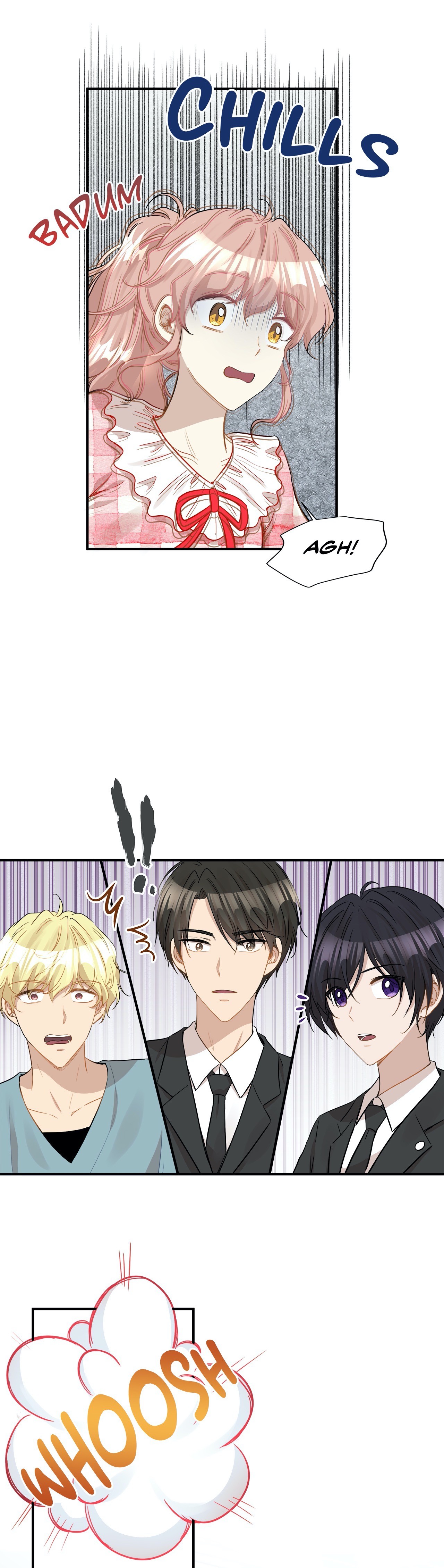 Just for a Meowment Chapter 28 - Page 6