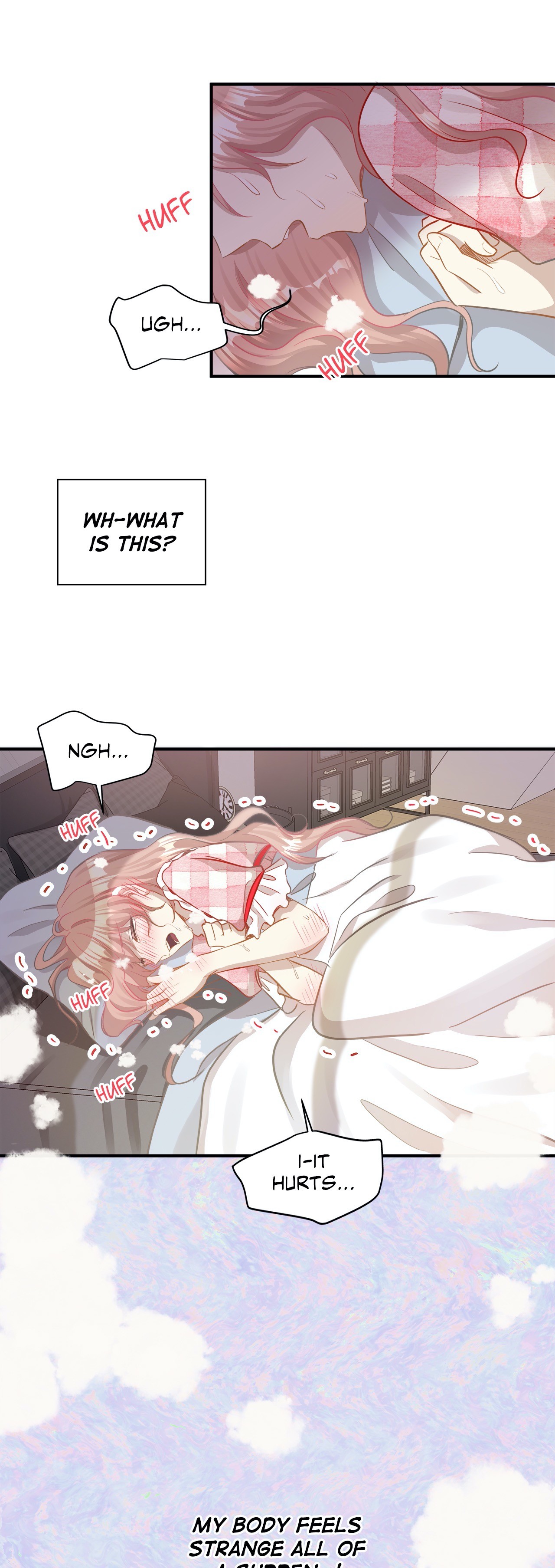 Just for a Meowment Chapter 28 - Page 11