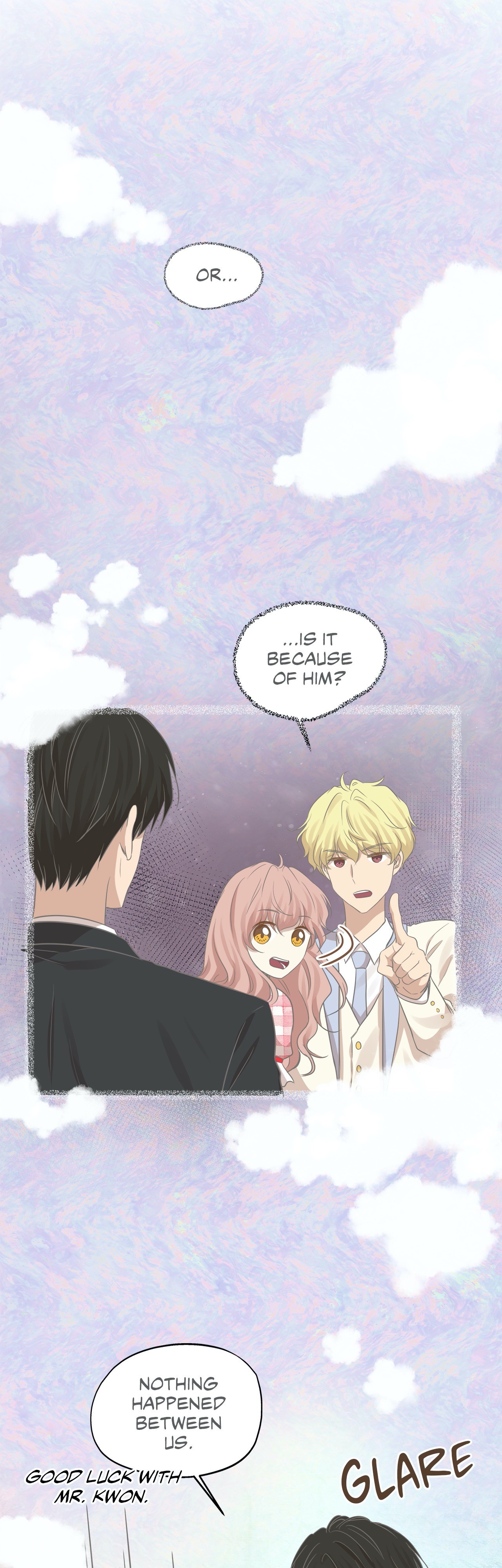Just for a Meowment Chapter 28 - Page 15