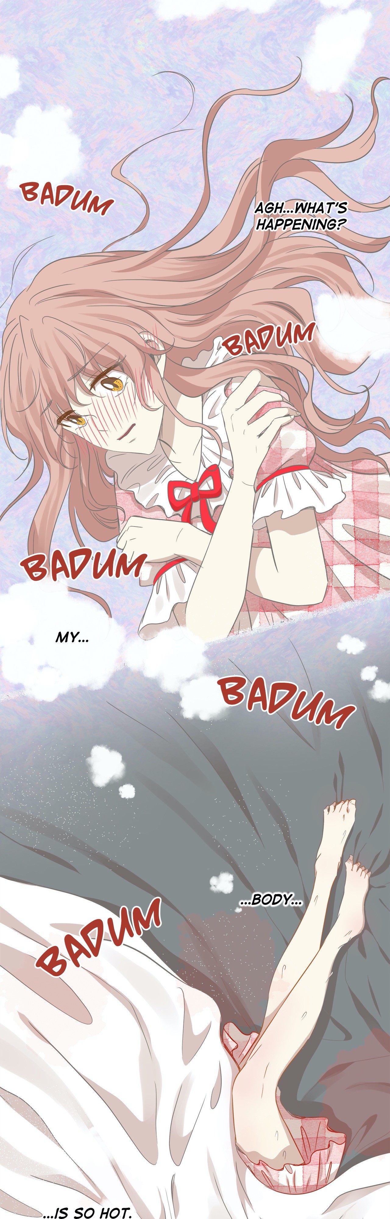Just for a Meowment Chapter 28 - Page 19