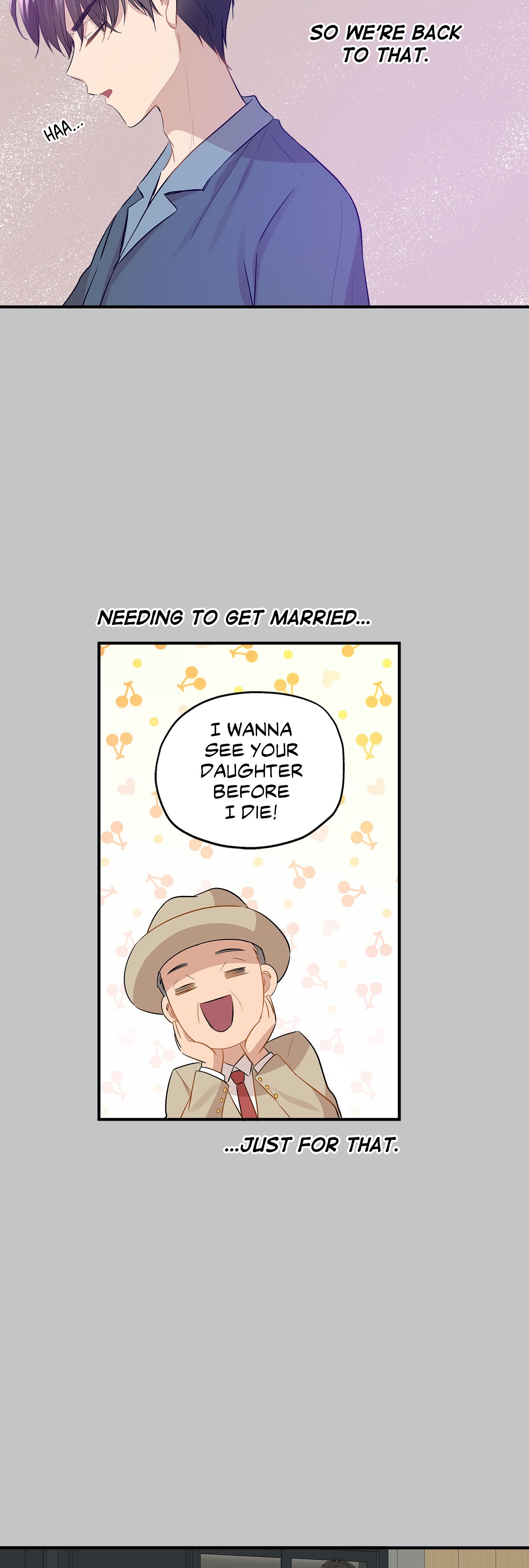 Just for a Meowment Chapter 28 - Page 23