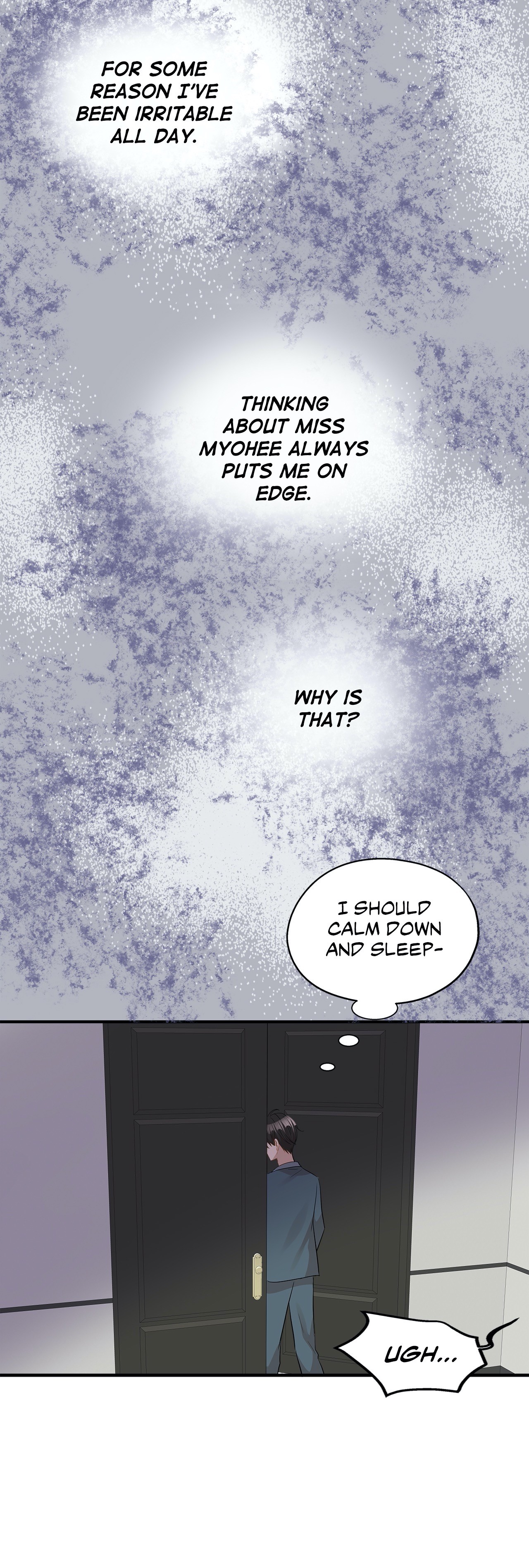 Just for a Meowment Chapter 28 - Page 25