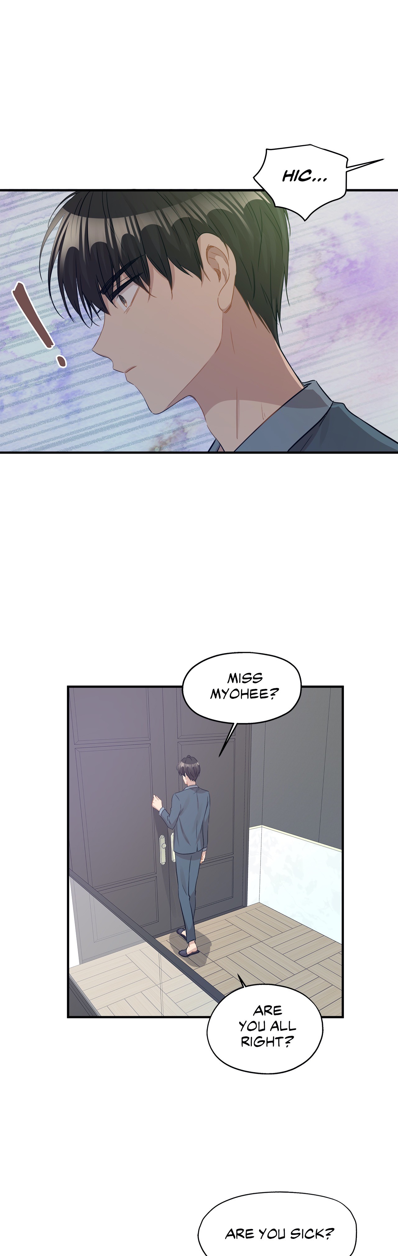 Just for a Meowment Chapter 28 - Page 26