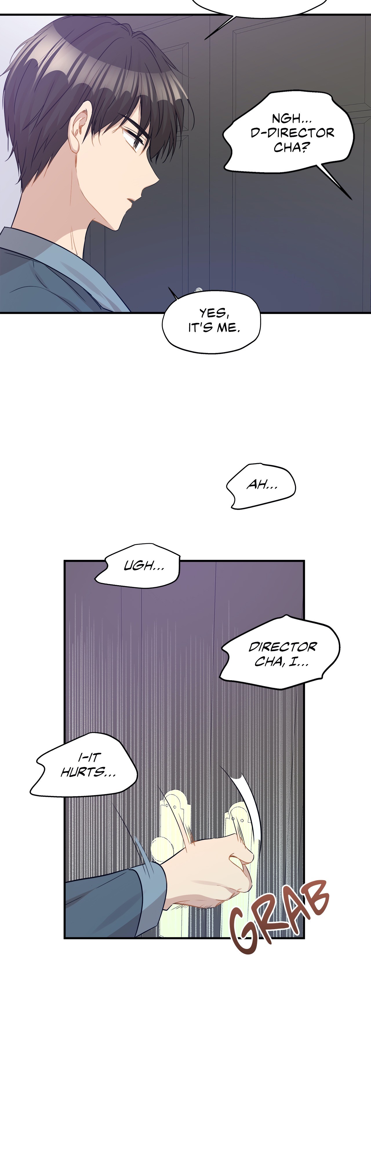 Just for a Meowment Chapter 28 - Page 27