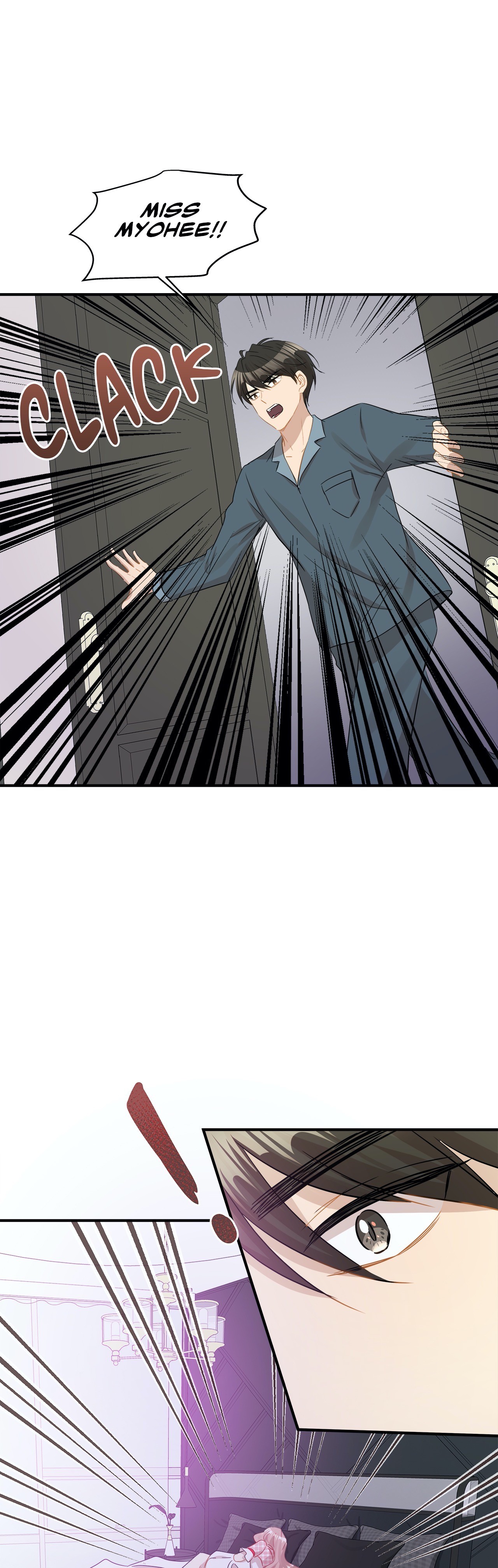 Just for a Meowment Chapter 28 - Page 28