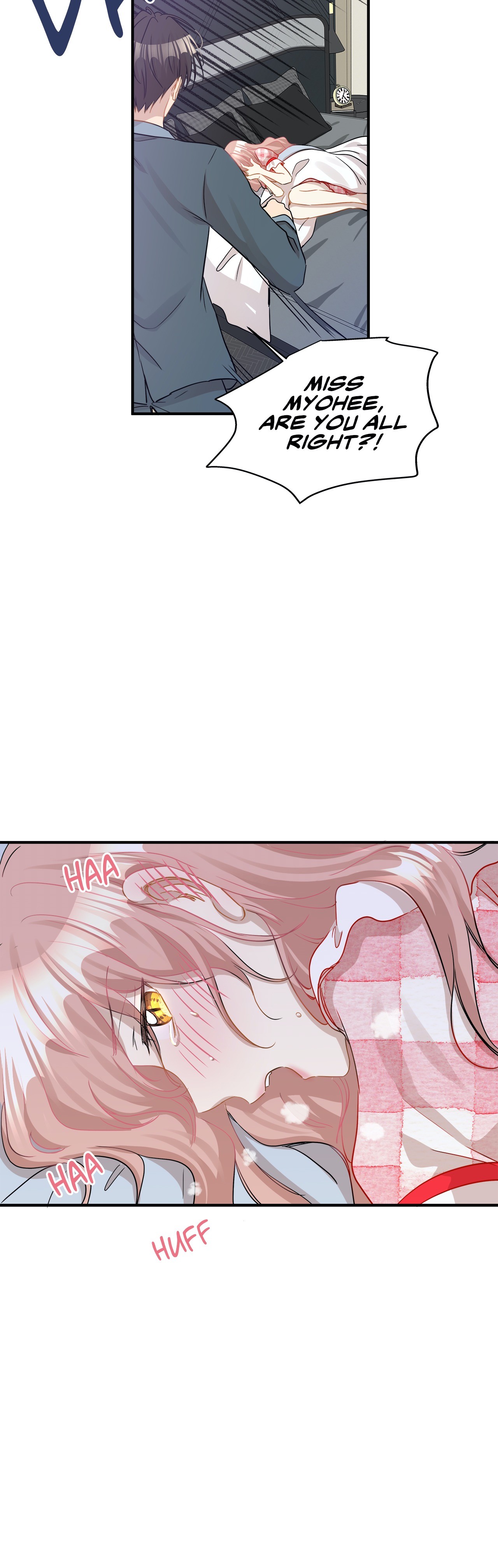 Just for a Meowment Chapter 28 - Page 30
