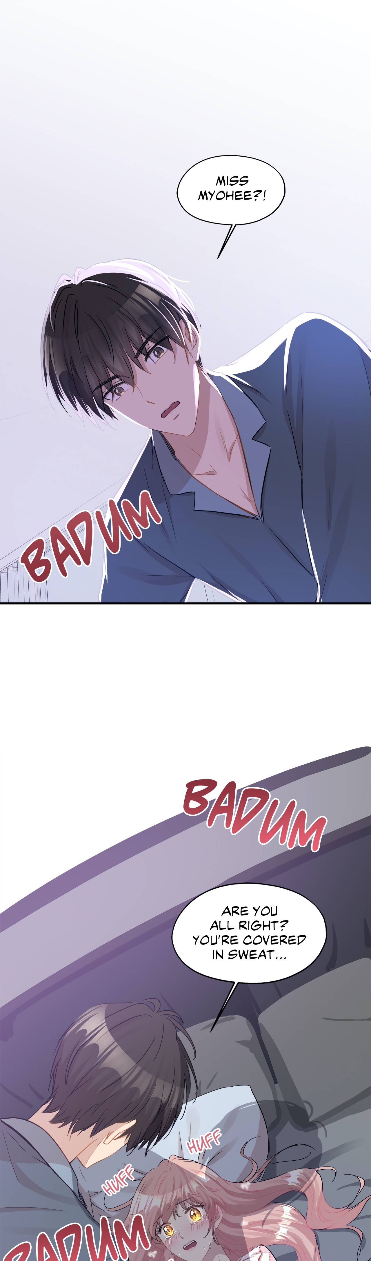 Just for a Meowment Chapter 28 - Page 31
