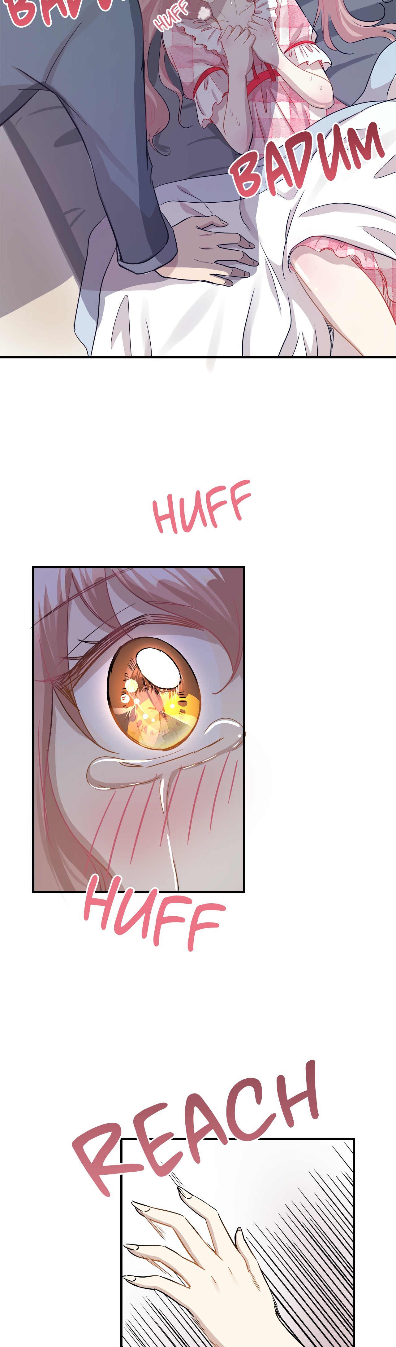 Just for a Meowment Chapter 28 - Page 32