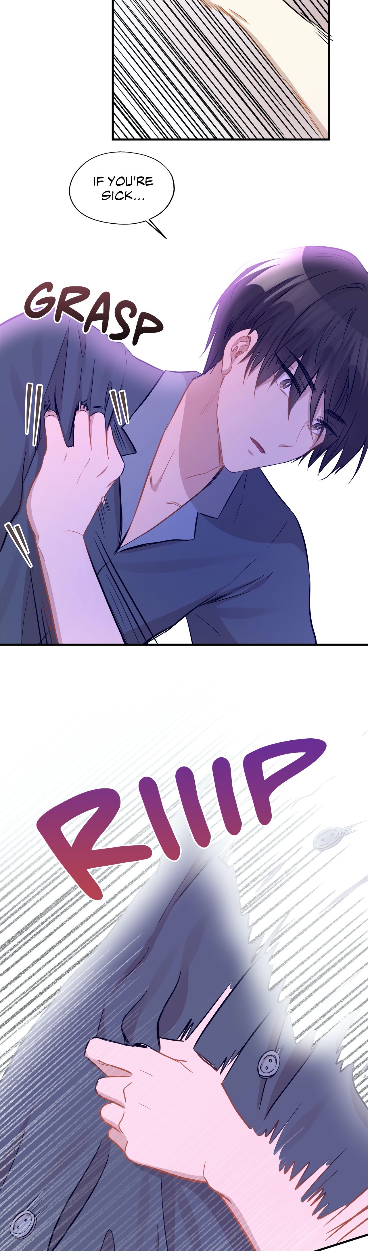Just for a Meowment Chapter 28 - Page 33