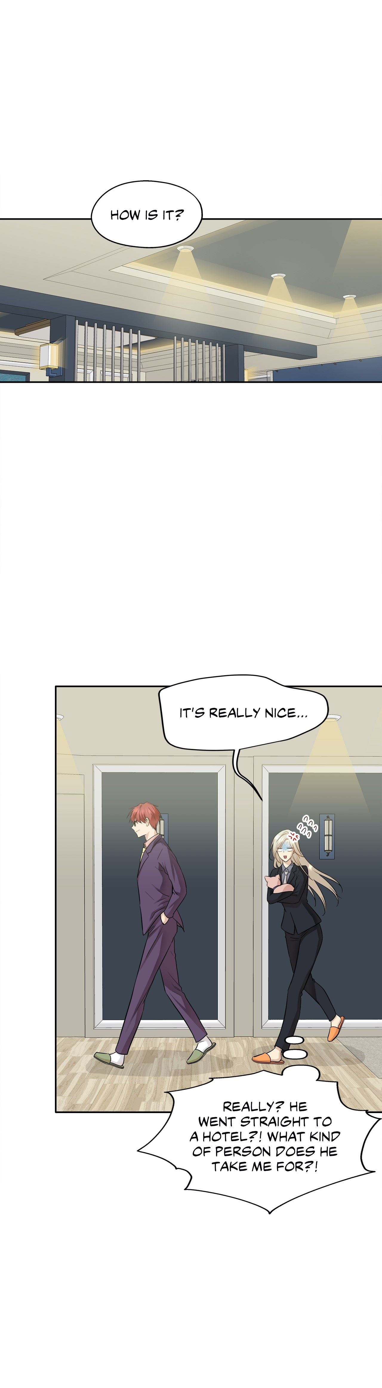 Just for a Meowment Chapter 92 - Page 5