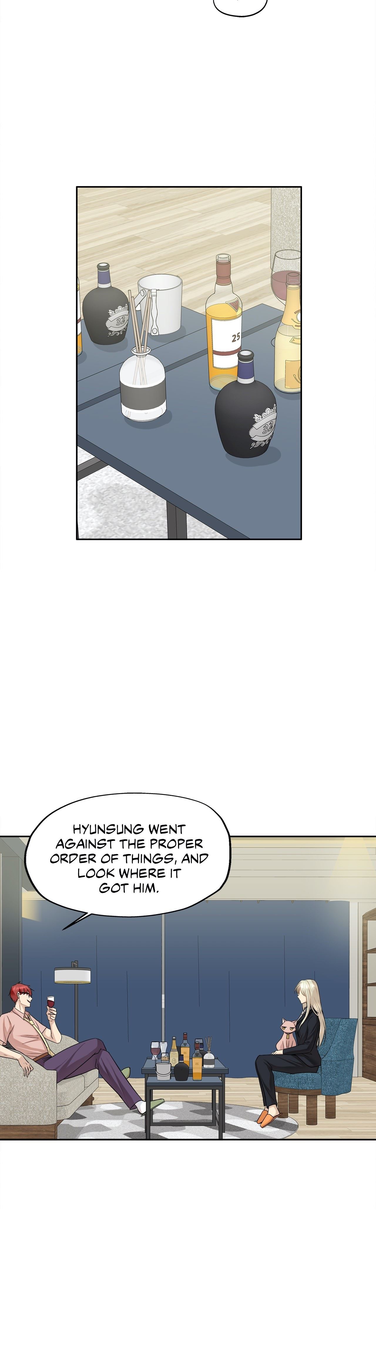 Just for a Meowment Chapter 92 - Page 8