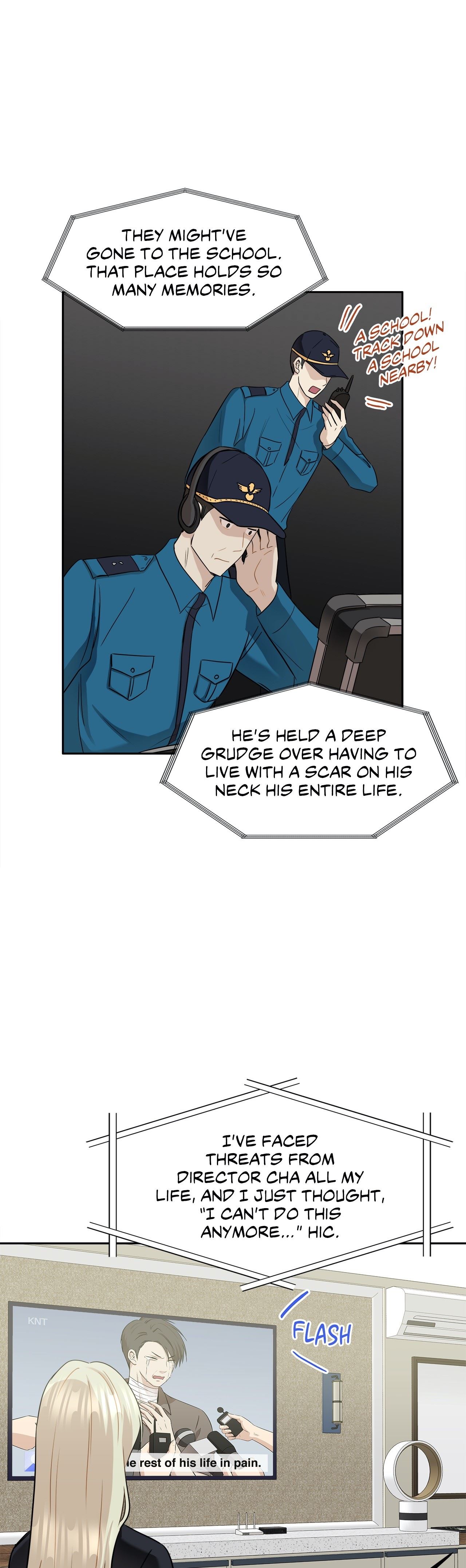 Just for a Meowment Chapter 92 - Page 13