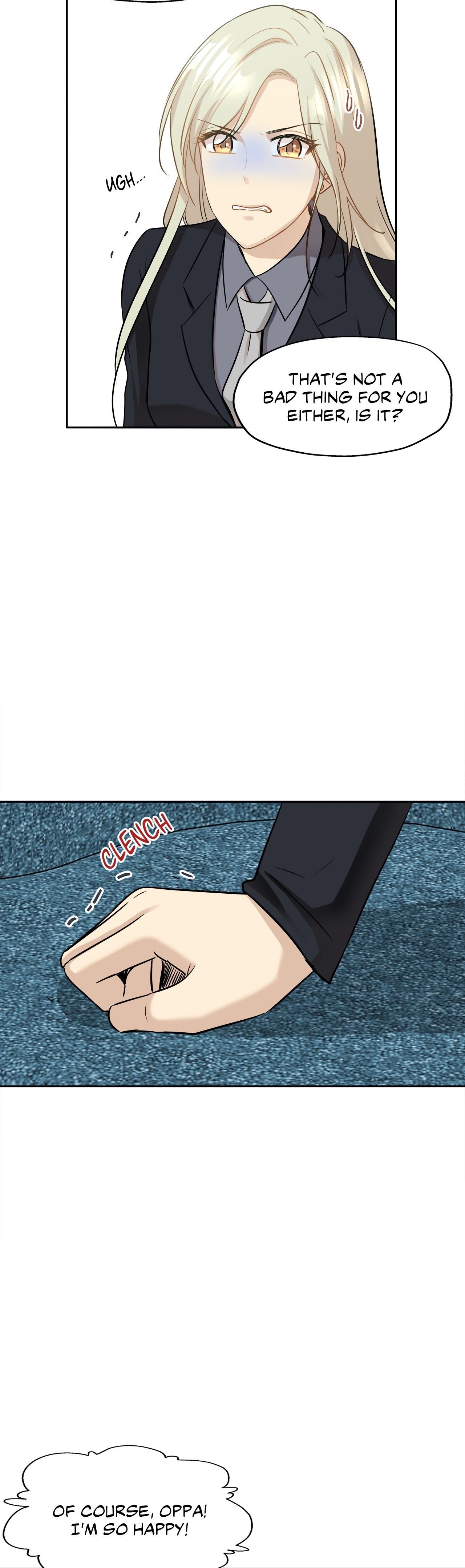 Just for a Meowment Chapter 92 - Page 15