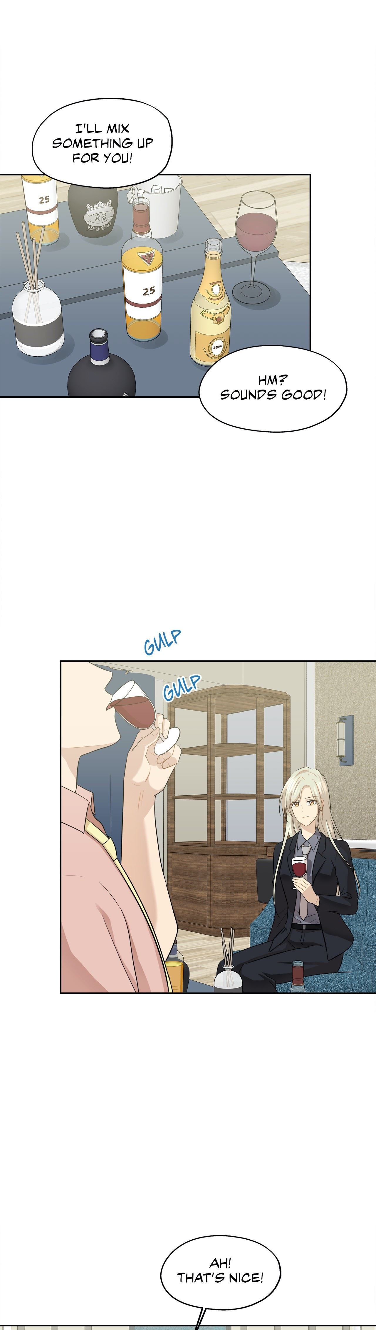Just for a Meowment Chapter 92 - Page 18