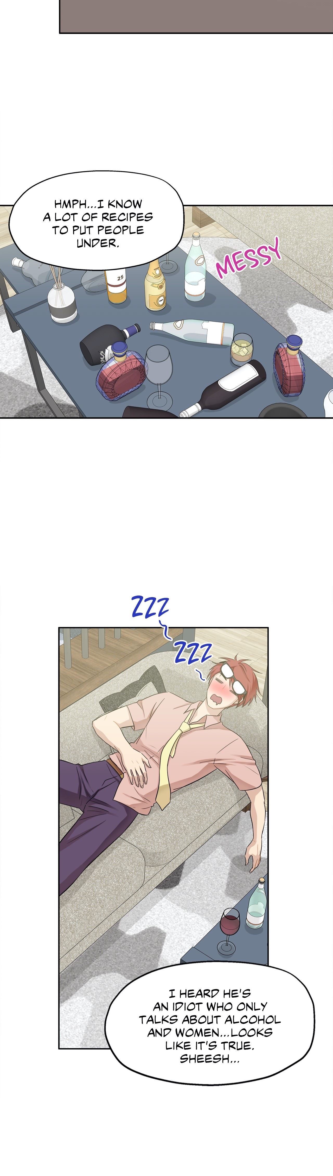 Just for a Meowment Chapter 92 - Page 20