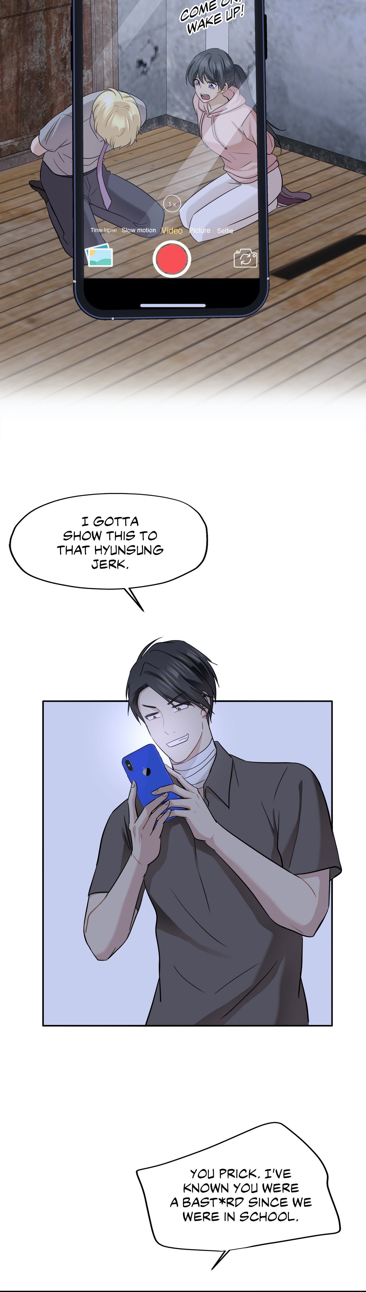 Just for a Meowment Chapter 92 - Page 23