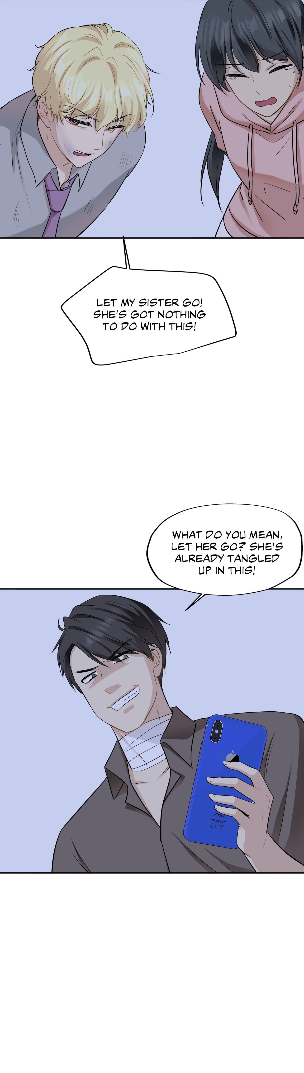 Just for a Meowment Chapter 92 - Page 24