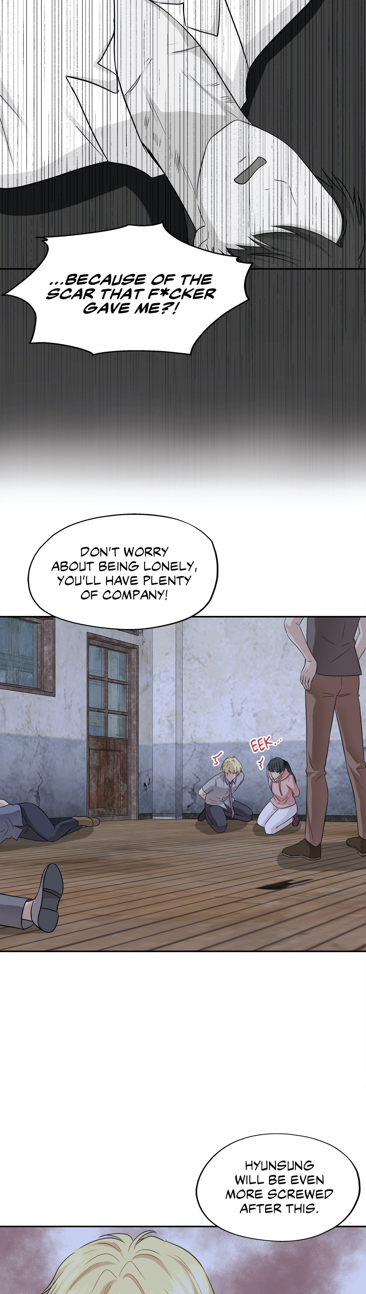 Just for a Meowment Chapter 92 - Page 26