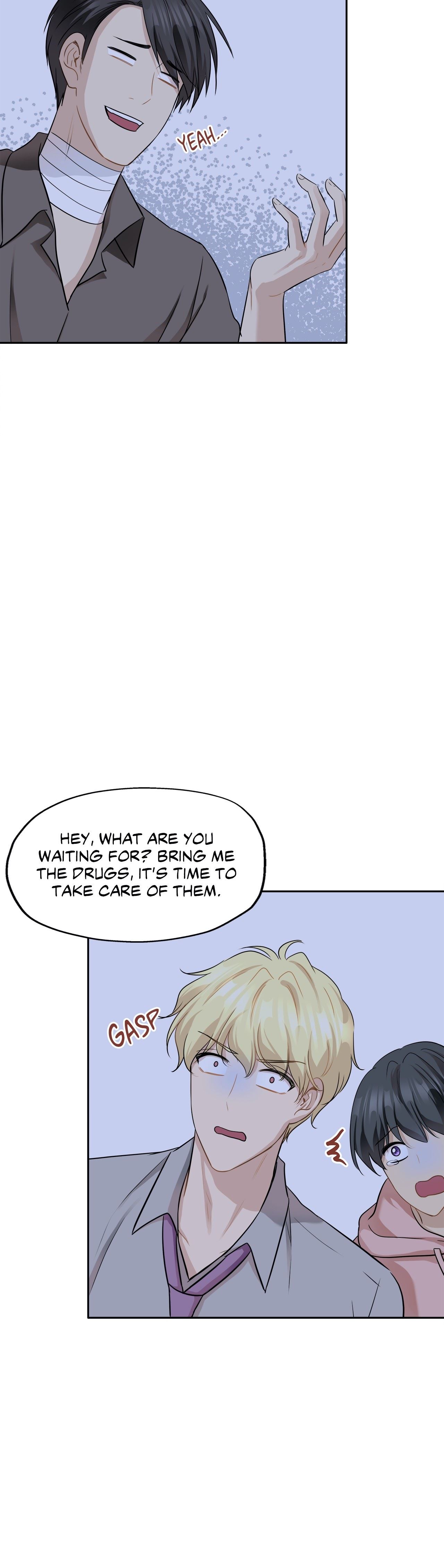 Just for a Meowment Chapter 92 - Page 28