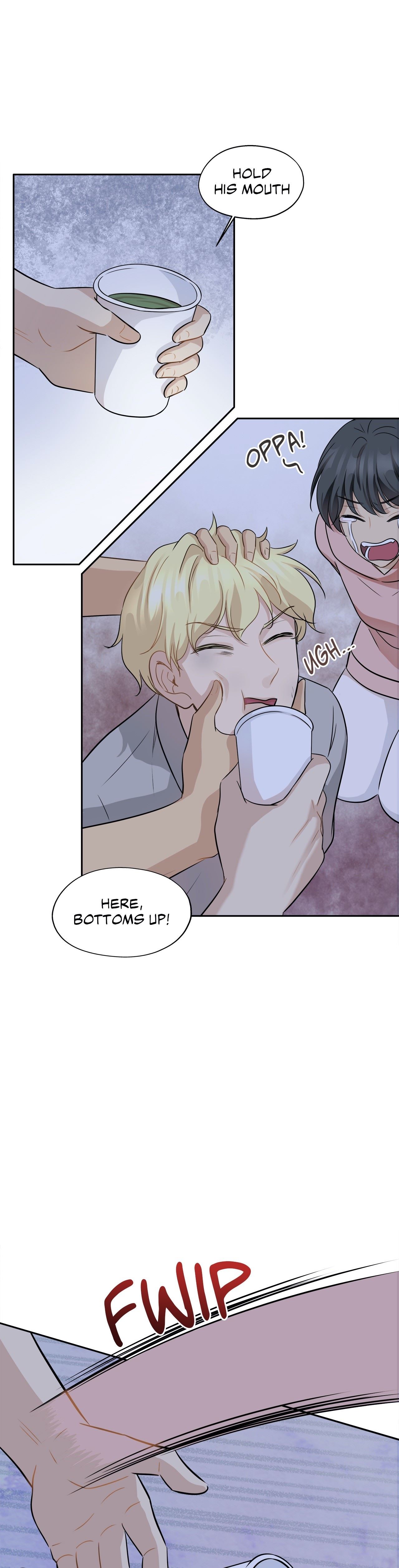 Just for a Meowment Chapter 92 - Page 29