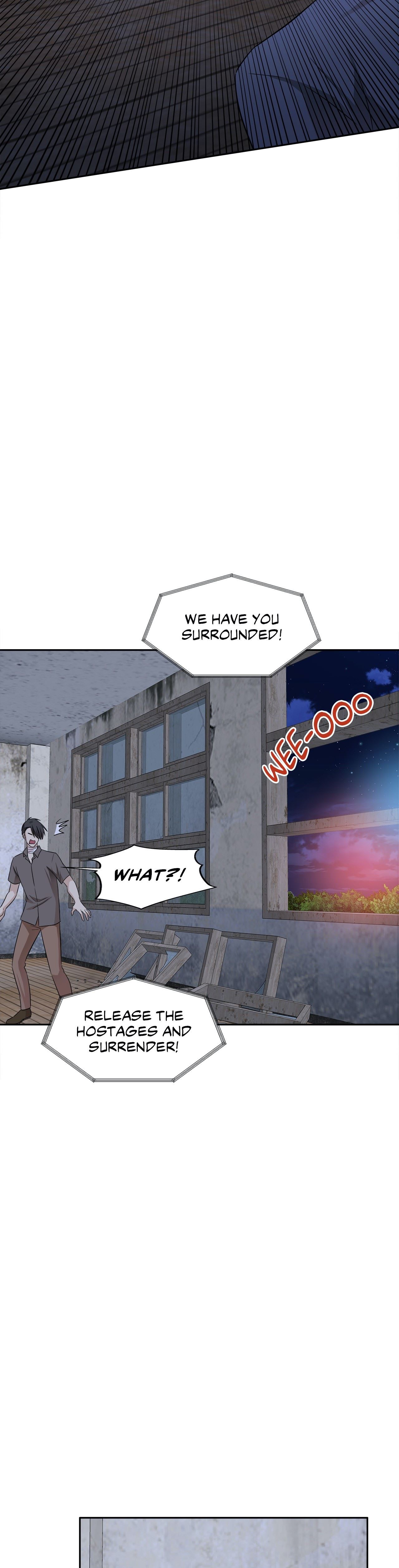 Just for a Meowment Chapter 92 - Page 31