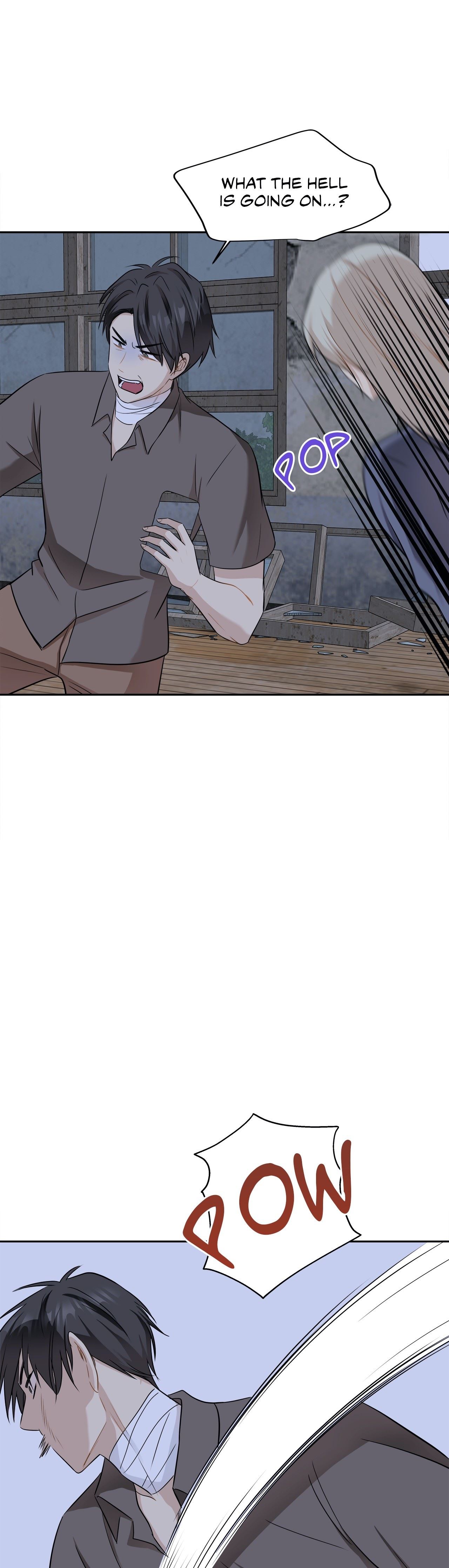 Just for a Meowment Chapter 92 - Page 33