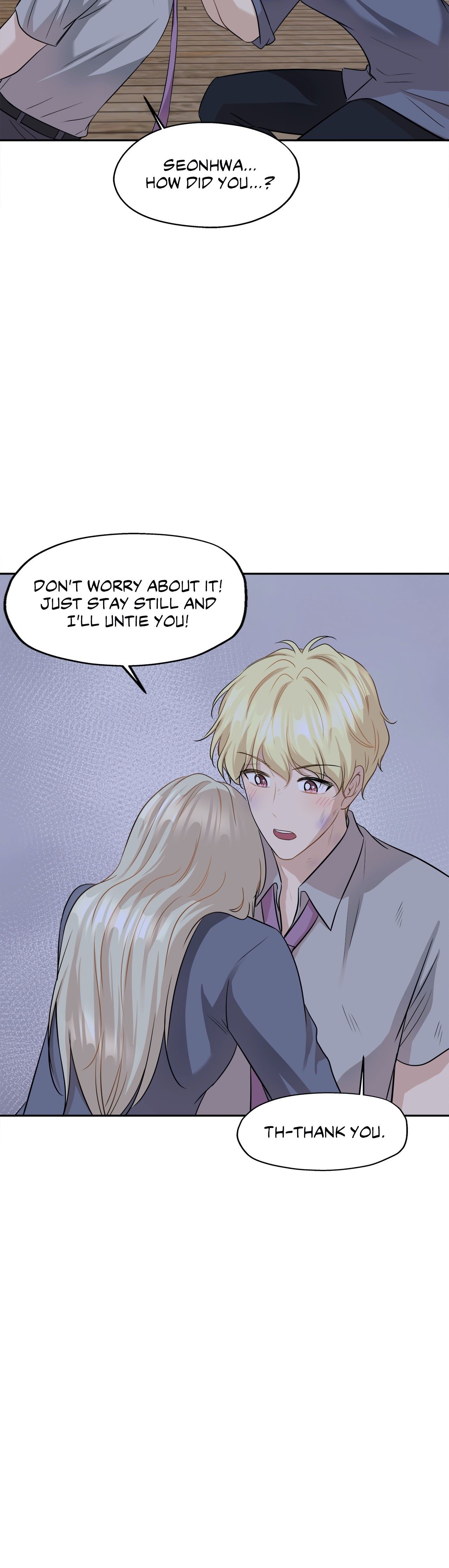 Just for a Meowment Chapter 92 - Page 36