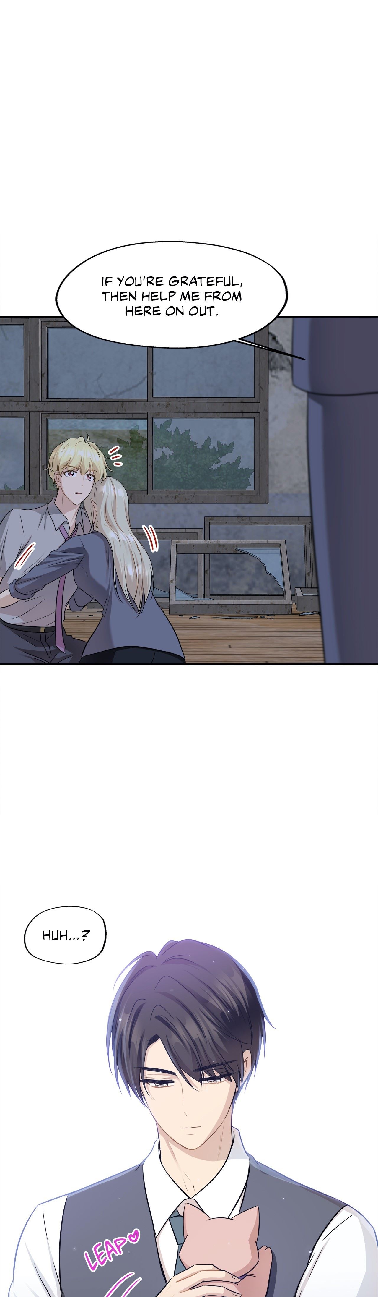 Just for a Meowment Chapter 92 - Page 37