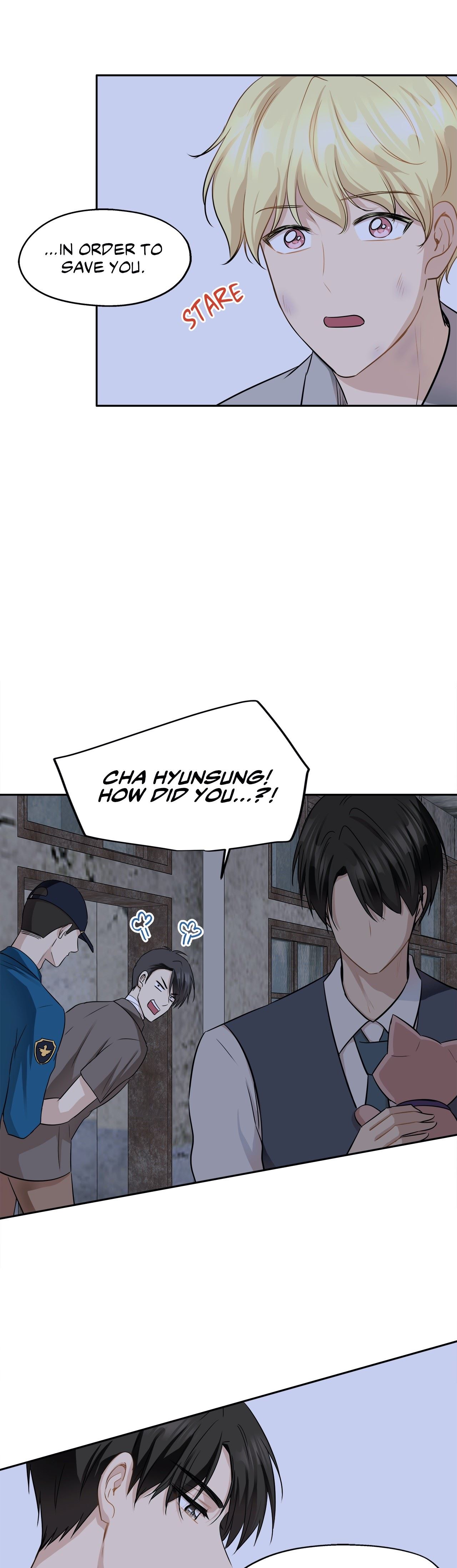 Just for a Meowment Chapter 92 - Page 39