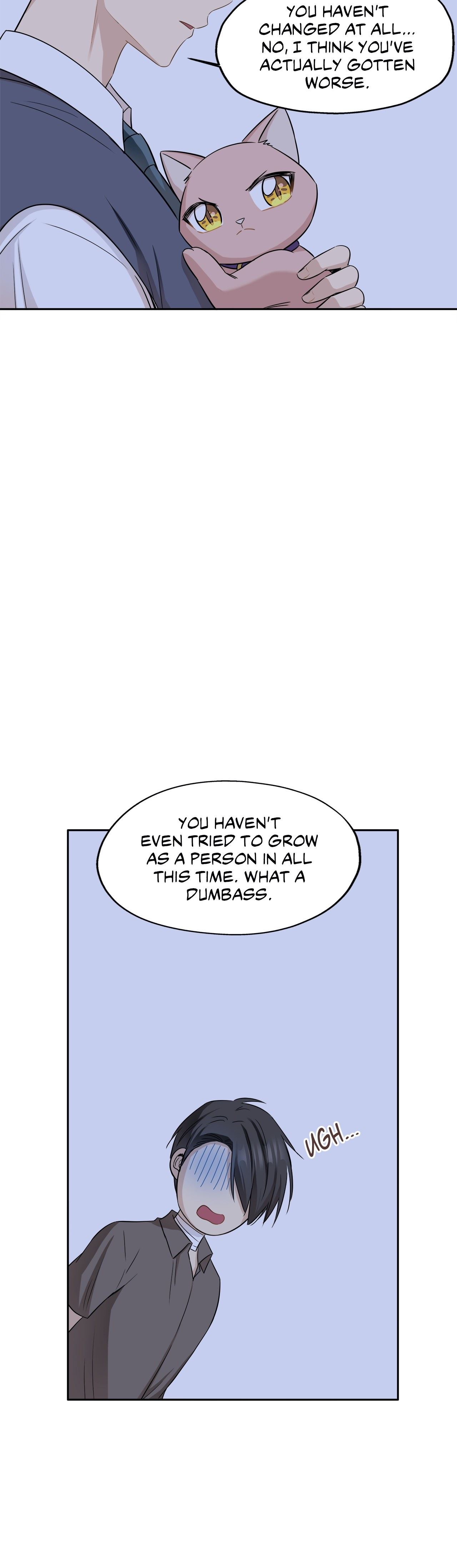 Just for a Meowment Chapter 92 - Page 40