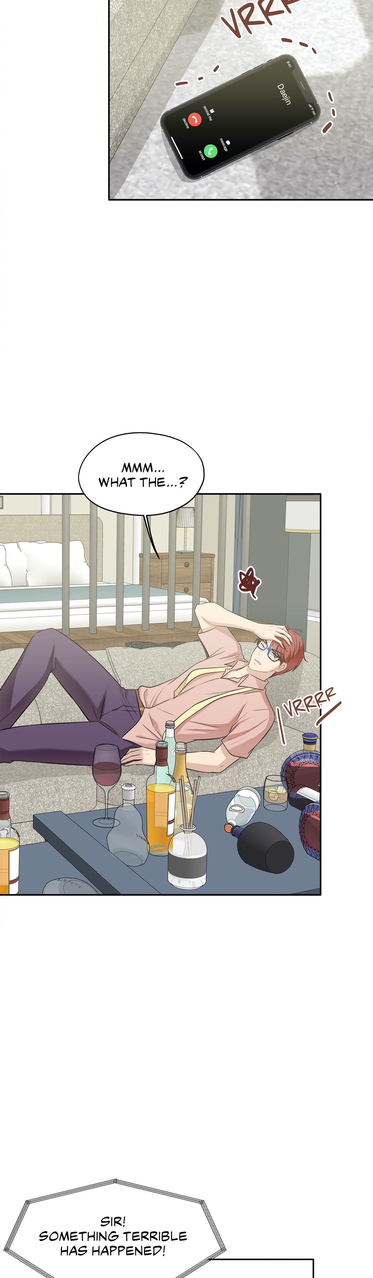 Just for a Meowment Chapter 92 - Page 43