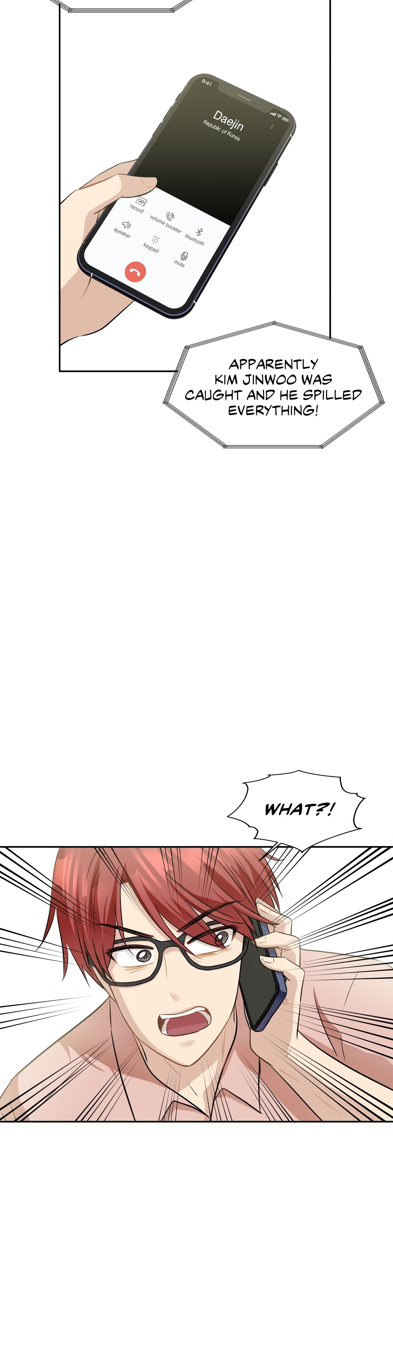 Just for a Meowment Chapter 92 - Page 44