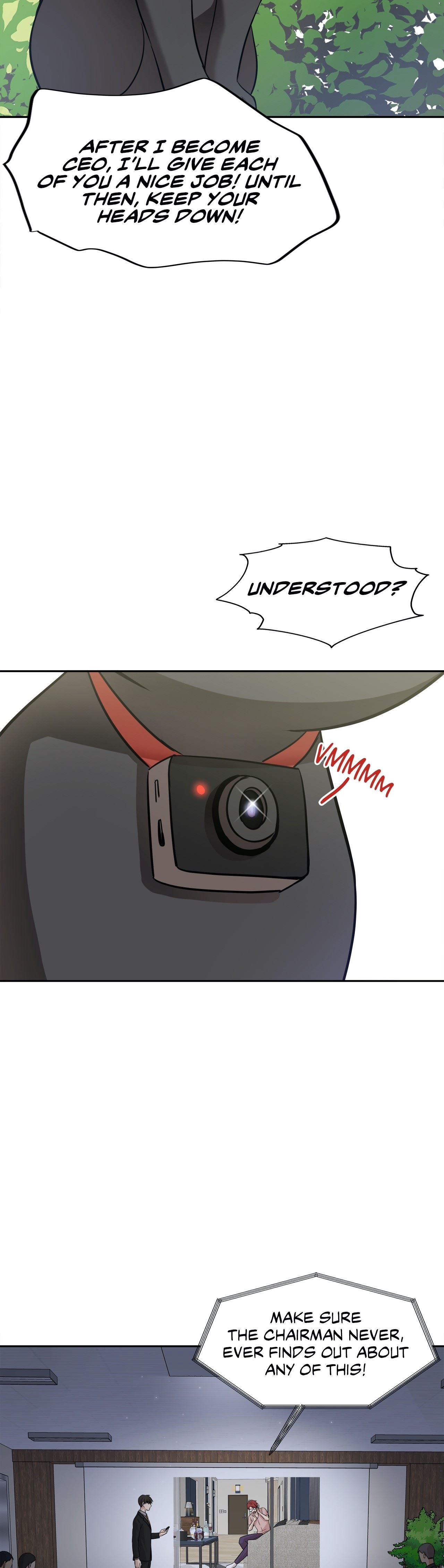 Just for a Meowment Chapter 92 - Page 46