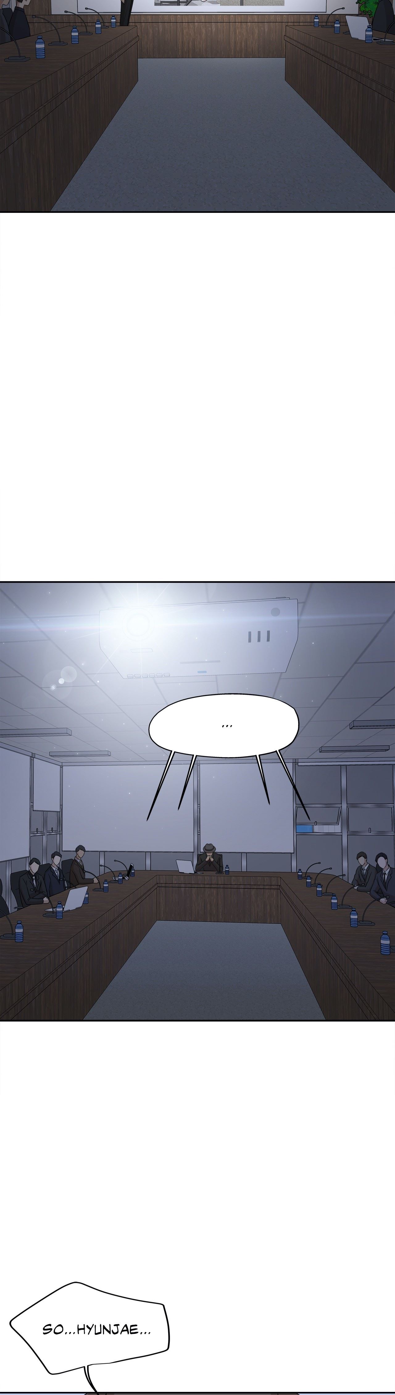 Just for a Meowment Chapter 92 - Page 47