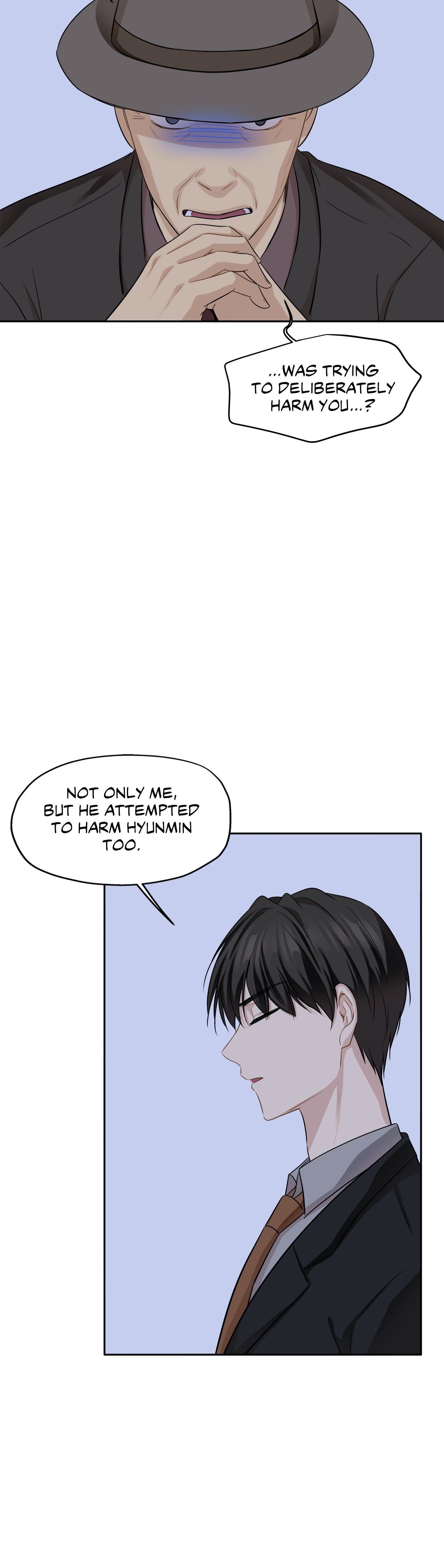 Just for a Meowment Chapter 92 - Page 48
