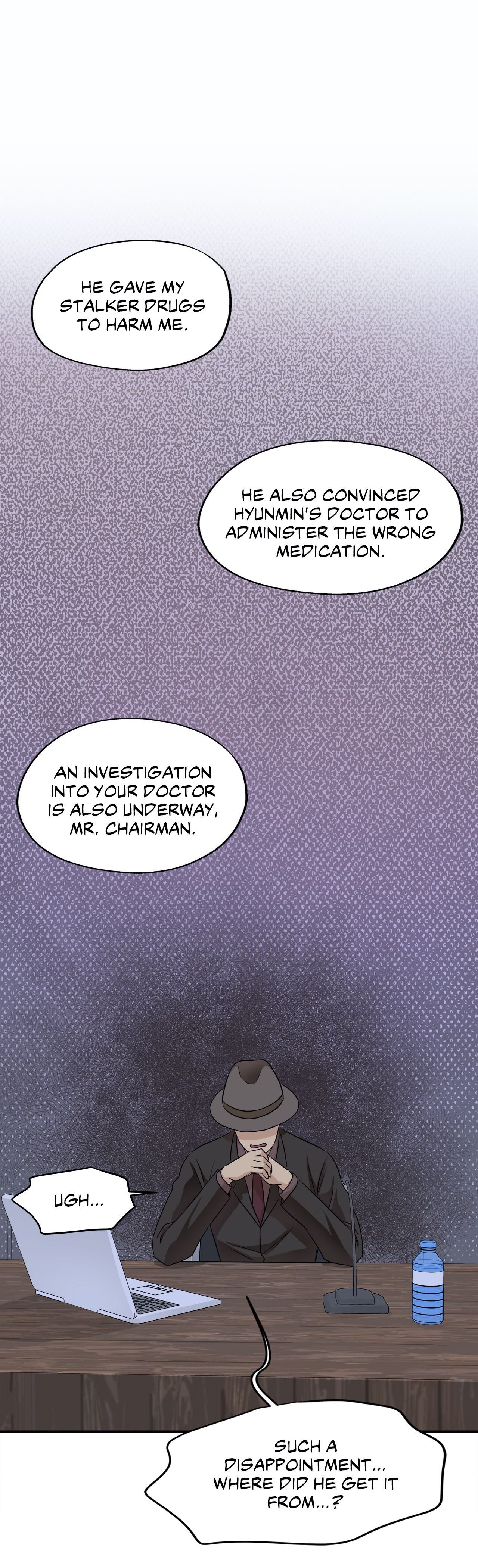 Just for a Meowment Chapter 92 - Page 49