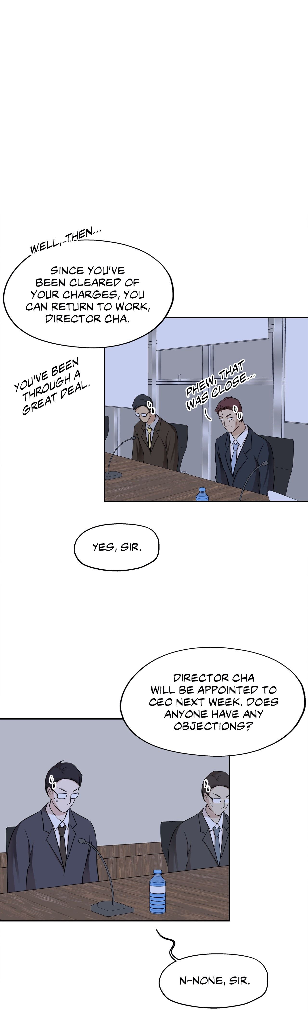 Just for a Meowment Chapter 92 - Page 50