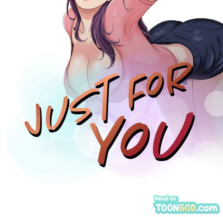 Just For You Chapter 10 - Page 12
