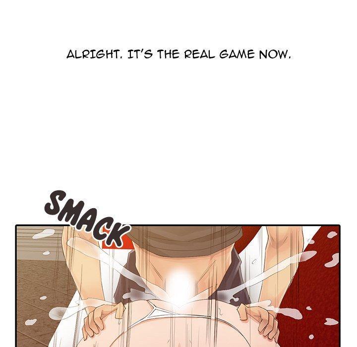 Just For You Chapter 16 - Page 16