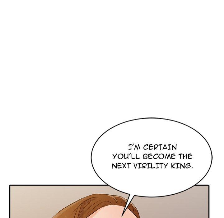 Just For You Chapter 16 - Page 58
