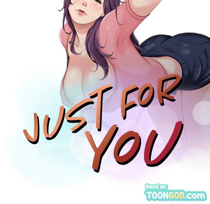 Just For You Chapter 6 - Page 11