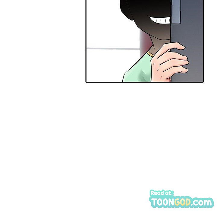Just For You Chapter 6 - Page 37
