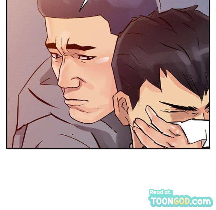 Just For You Chapter 6 - Page 58