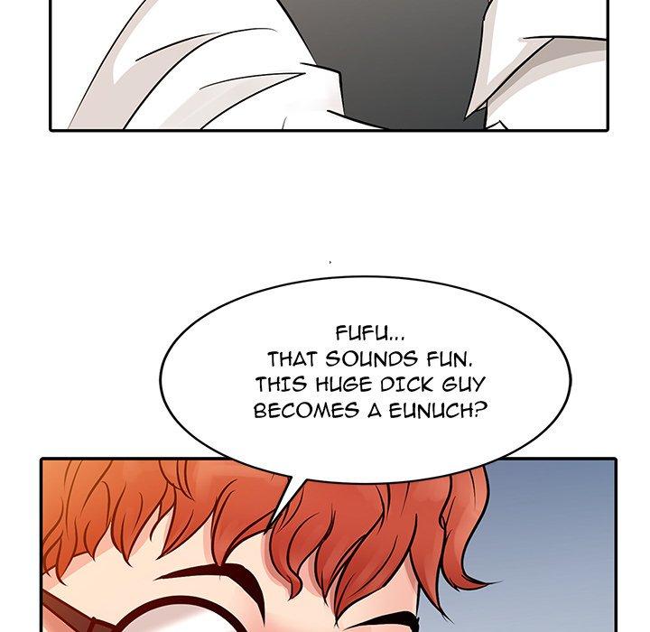 Just For You Chapter 6 - Page 84