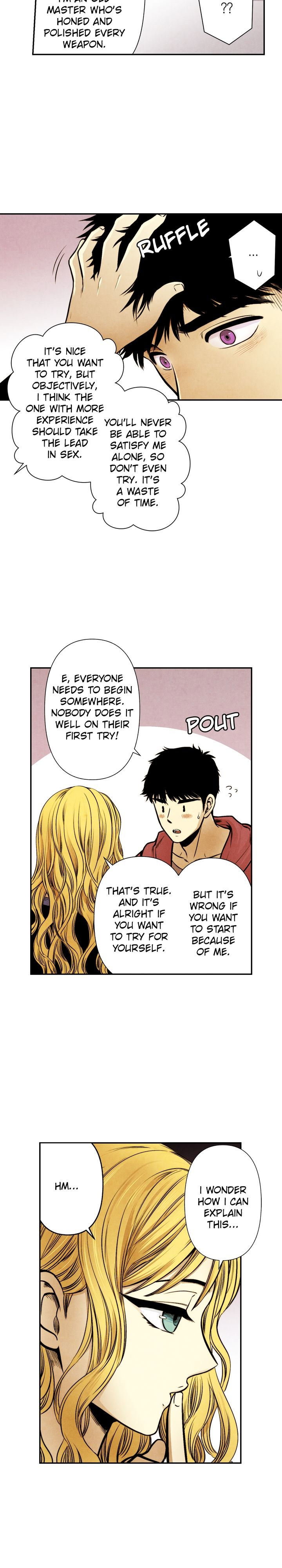 Just Give it to Me Chapter 26 - Page 12