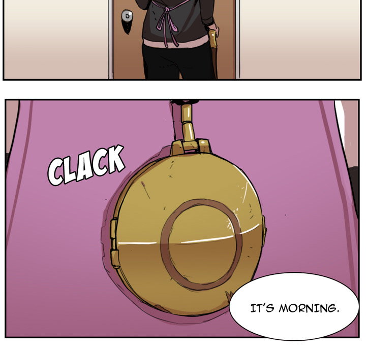 Justitia Chapter 2 - Page 5