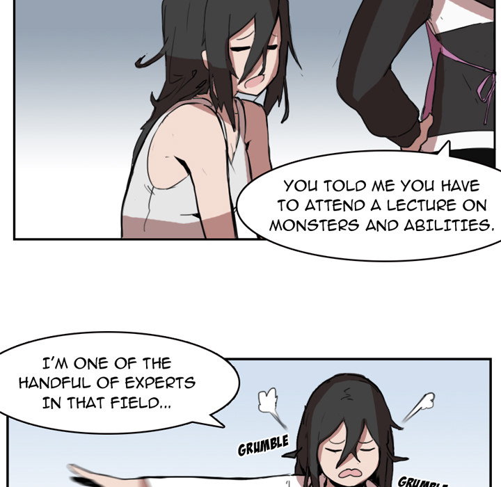Justitia Chapter 2 - Page 11