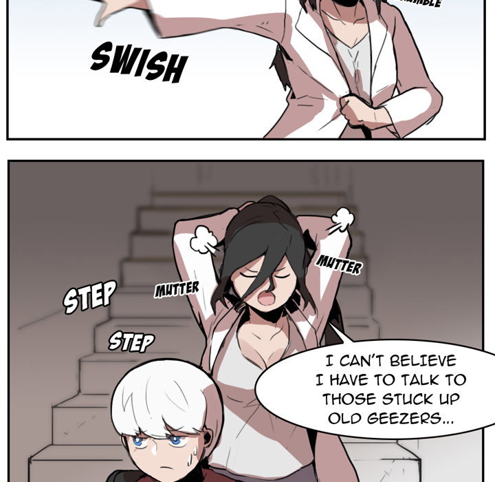 Justitia Chapter 2 - Page 12