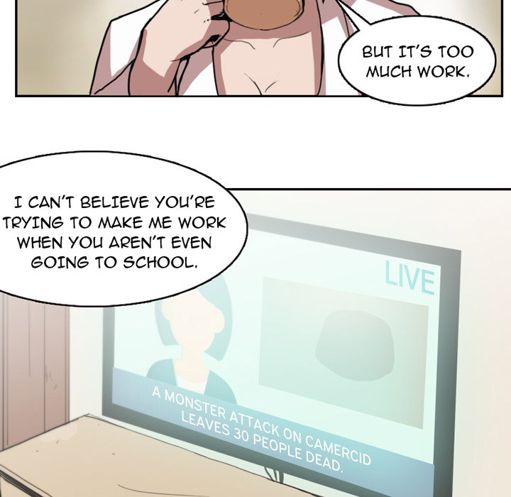 Justitia Chapter 2 - Page 17